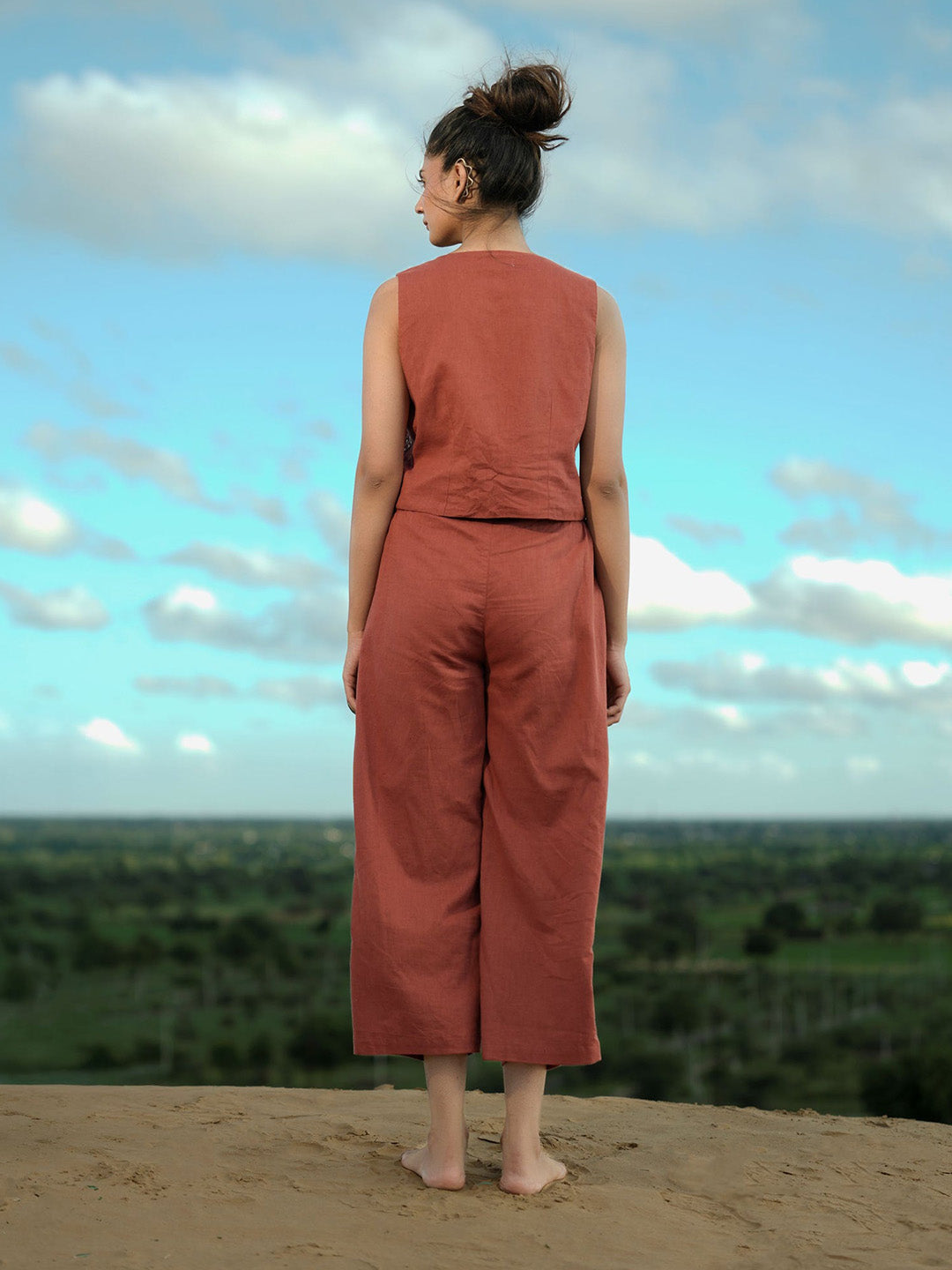 Henrry Embroidery Co-ord set