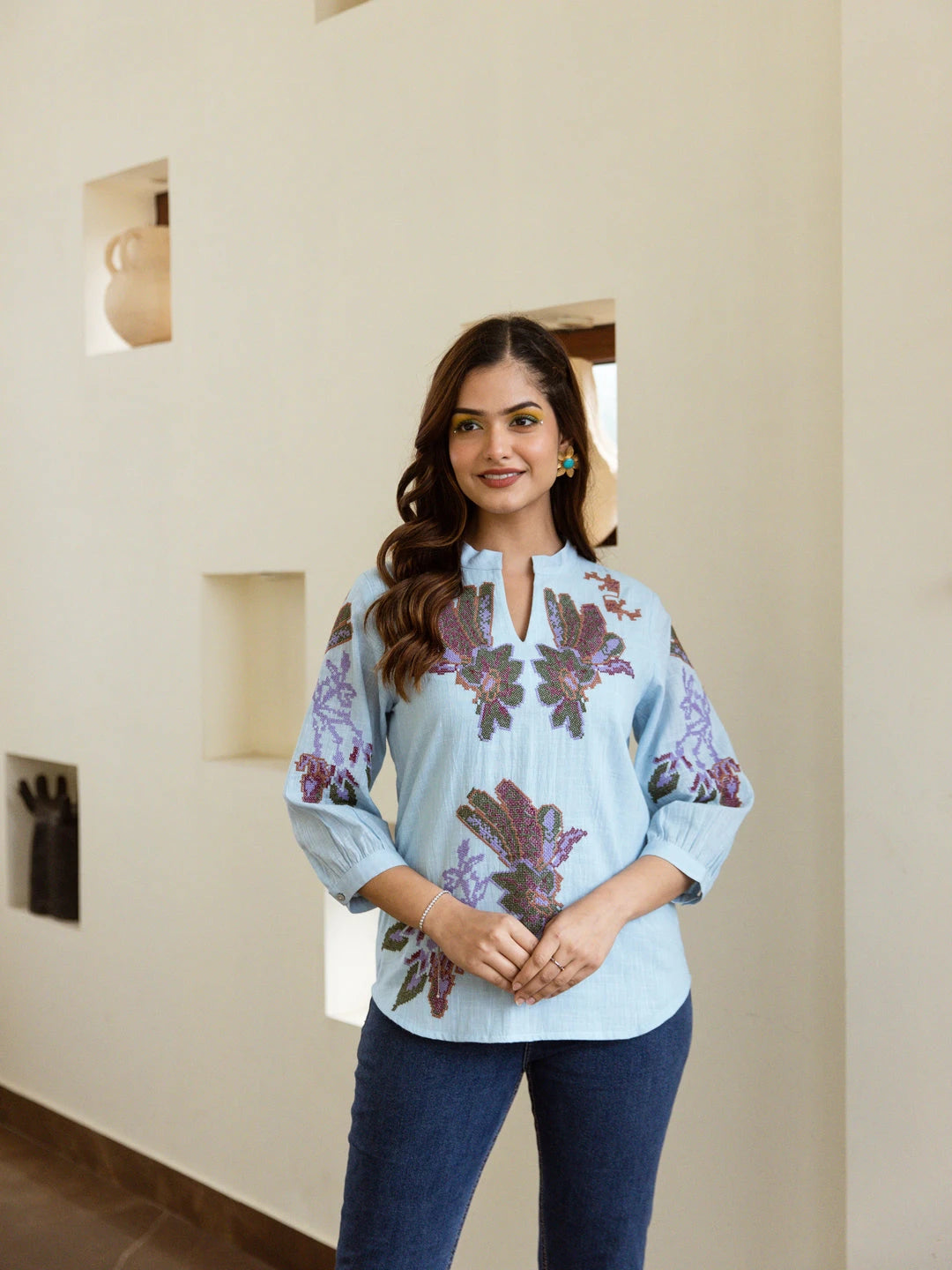 TOPS & SHIRTS
