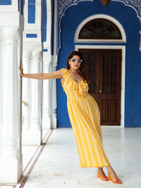 HEER JUMPSUIT(YELLOW)