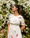 Eleanor embroidery dress