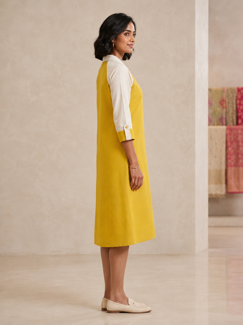 Wonder Embroidery Dress