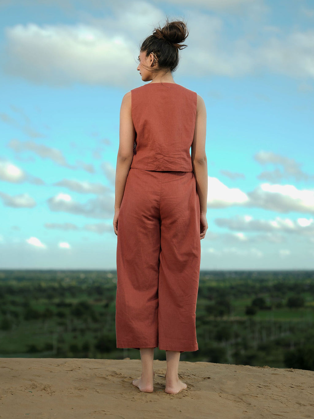 Henrry Embroidery Co-ord set