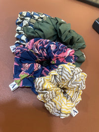 Scrunchie Set of 4