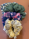 Scrunchie Set of 4