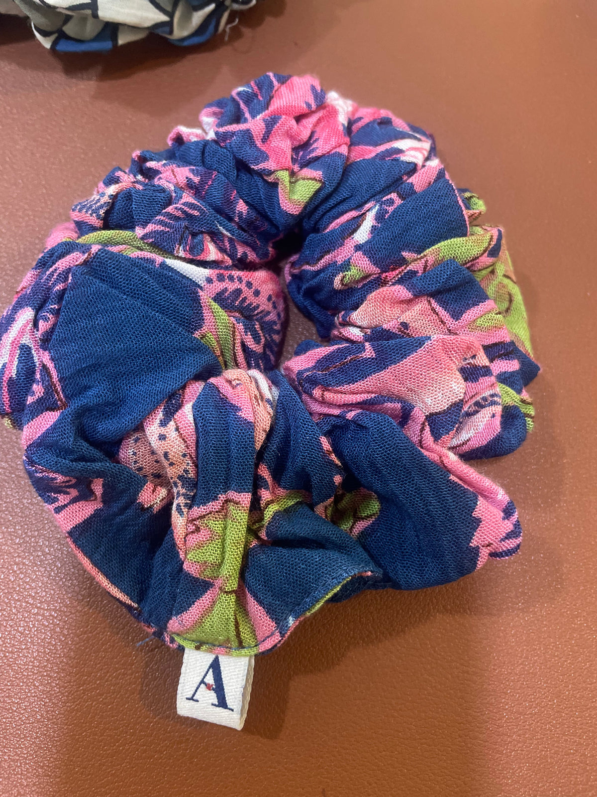 Scrunchie Set of 4