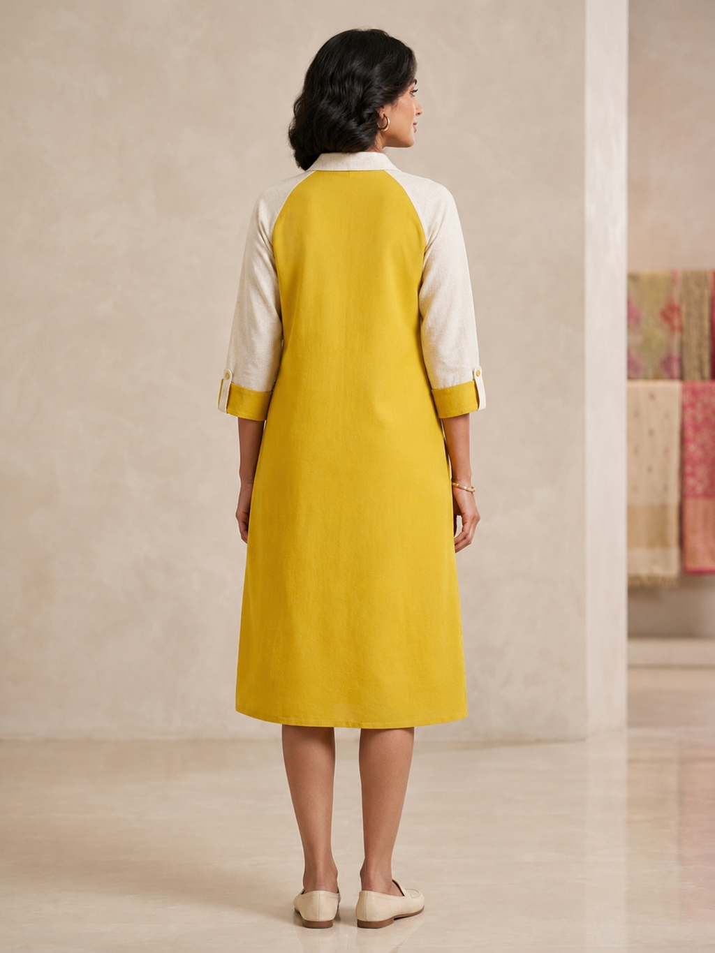 Wonder Embroidery Dress